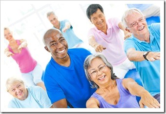 Senior Healthcare Broomall PA Fitness